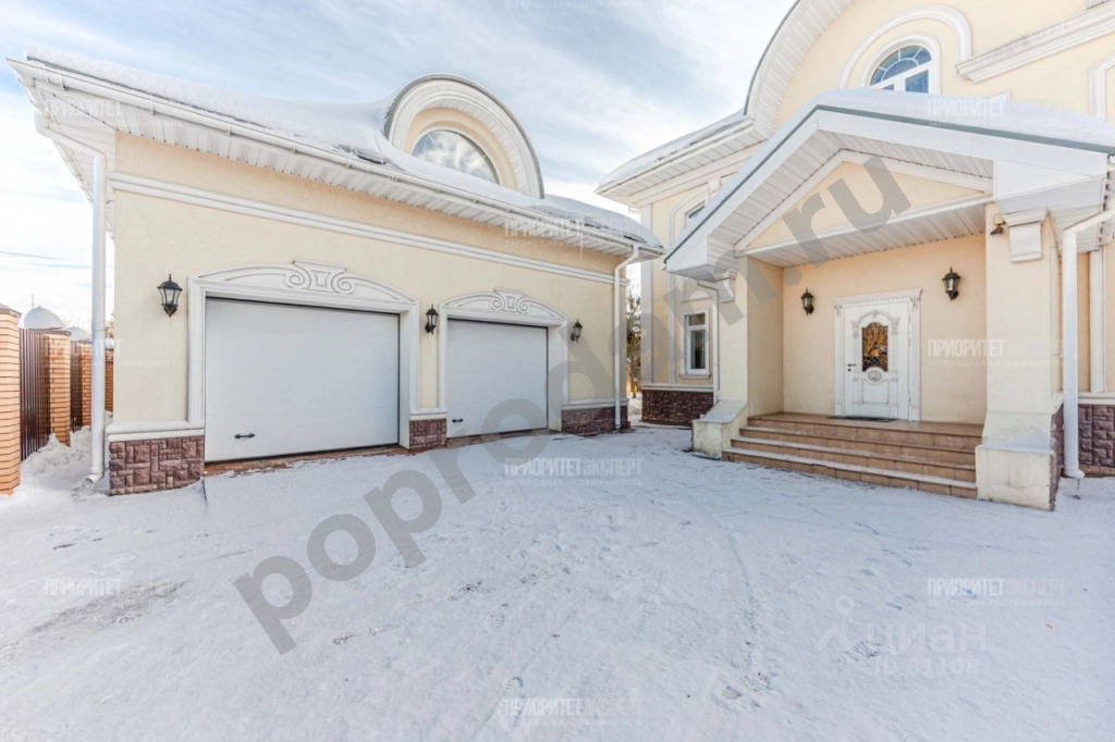 Дом в Москва Марушкинское поселение, д. Крекшино,  (300 кв.м)