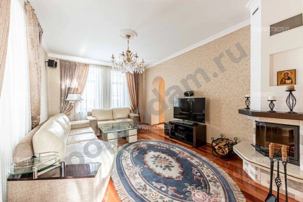 Дом в Москва Марушкинское поселение, д. Крекшино,  (300 кв.м)