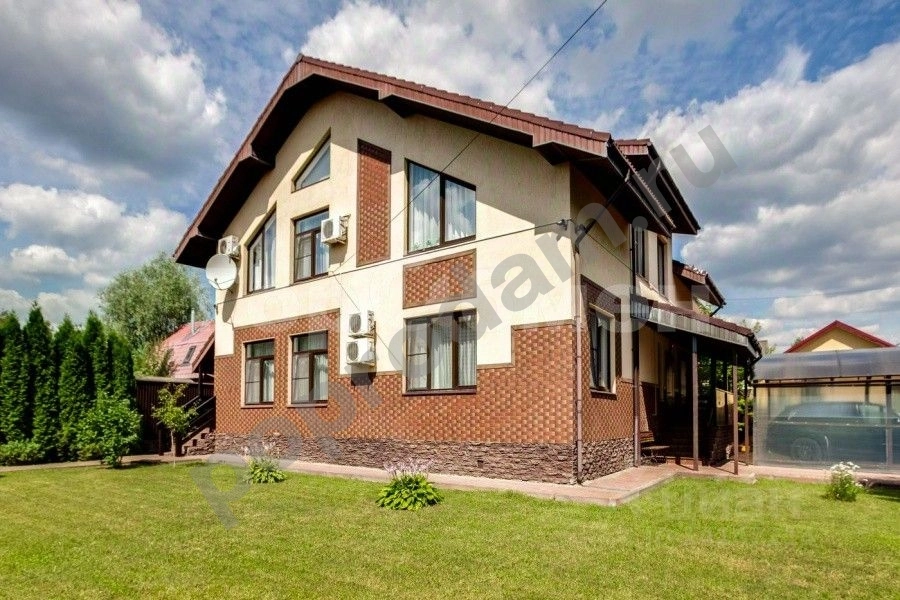 Дом в Москва Марушкинское поселение, д. Власово, ул. Юбилейная, 93 (259 кв.м)