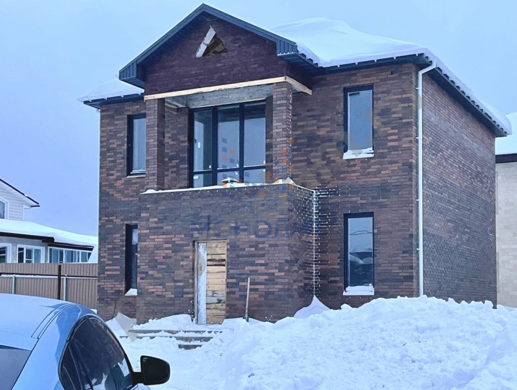 Дом в Москва Марушкинское поселение, д. Акиньшино, Акиньшино кп, 25 (146 кв.м)