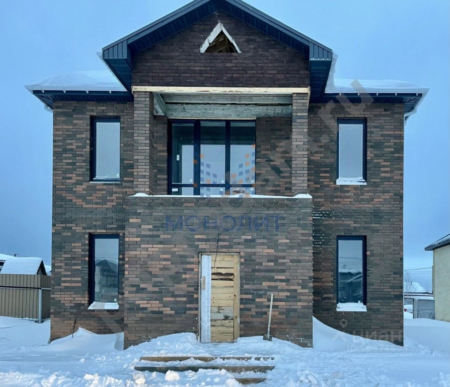 Дом в Москва Марушкинское поселение, д. Акиньшино, Акиньшино кп, 25 (146 кв.м)