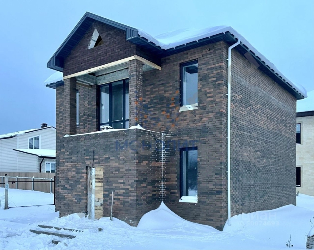 Дом в Москва Марушкинское поселение, д. Акиньшино, Акиньшино кп, 25 (146 кв.м)