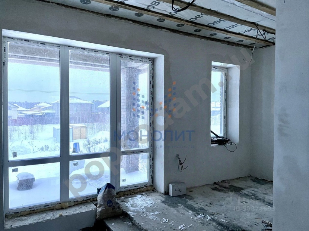 Дом в Москва Марушкинское поселение, д. Акиньшино, Акиньшино кп, 25 (146 кв.м)