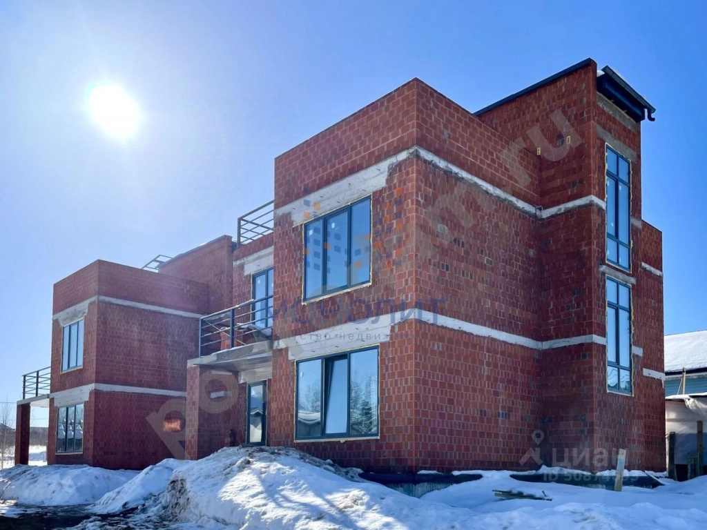 Дом в Москва Марушкинское поселение, д. Акиньшино, Акиньшино кп,  (160 кв.м)