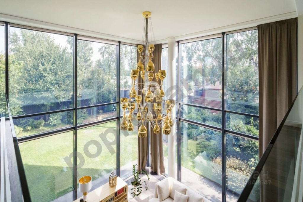 Дом в Москва Марушкинское поселение, д. Большое Свинорье, ул. Перспективная (375 кв.м)