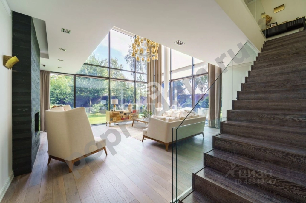 Дом в Москва Марушкинское поселение, д. Большое Свинорье, ул. Перспективная (375 кв.м)