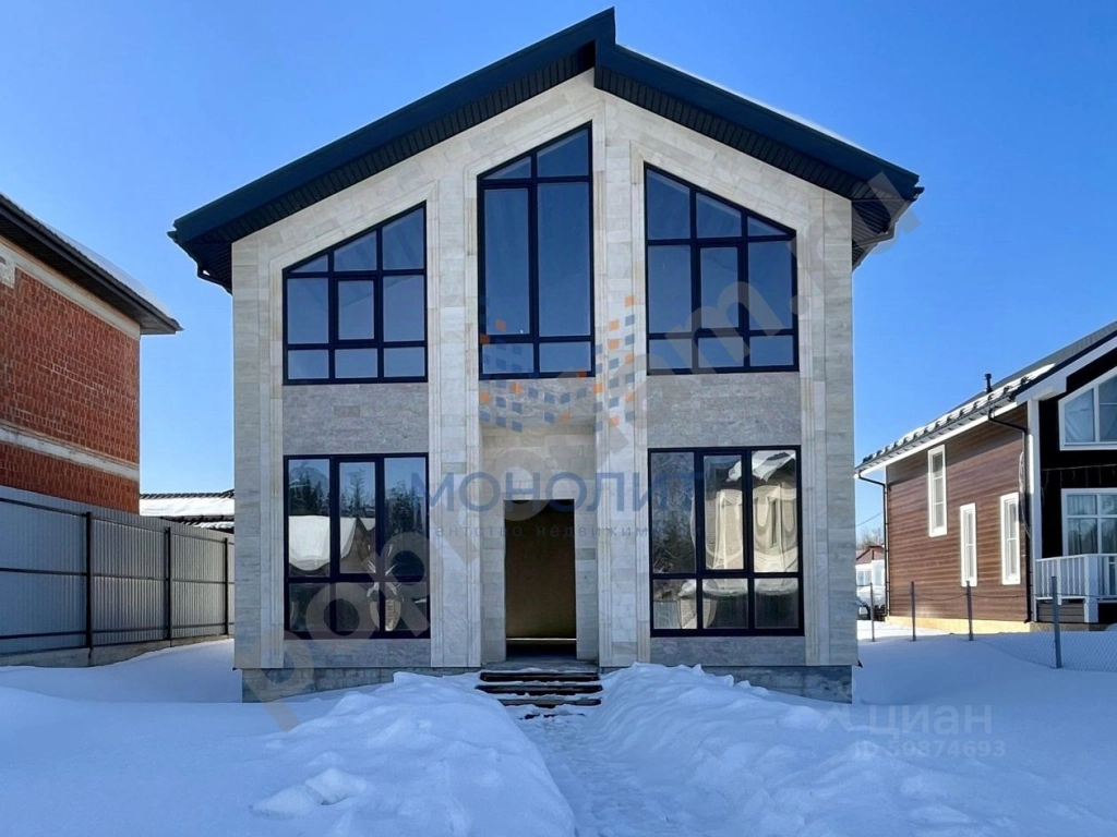 Дом в Москва Марушкинское поселение, д. Акиньшино, Акиньшино кп,  (145 кв.м)