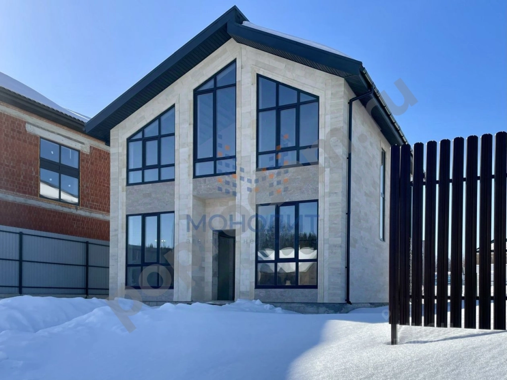 Дом в Москва Марушкинское поселение, д. Акиньшино, Акиньшино кп,  (145 кв.м)