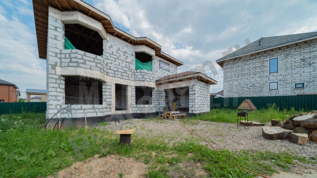 Дом в Москва Марушкинское поселение, д. Акиньшино, Акиньшино кп, 59 (255 кв.м)