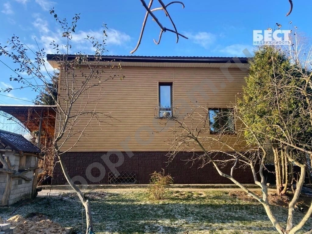 Дом в Москва Марушкинское поселение, д. Акиньшино, 4 (218 кв.м)