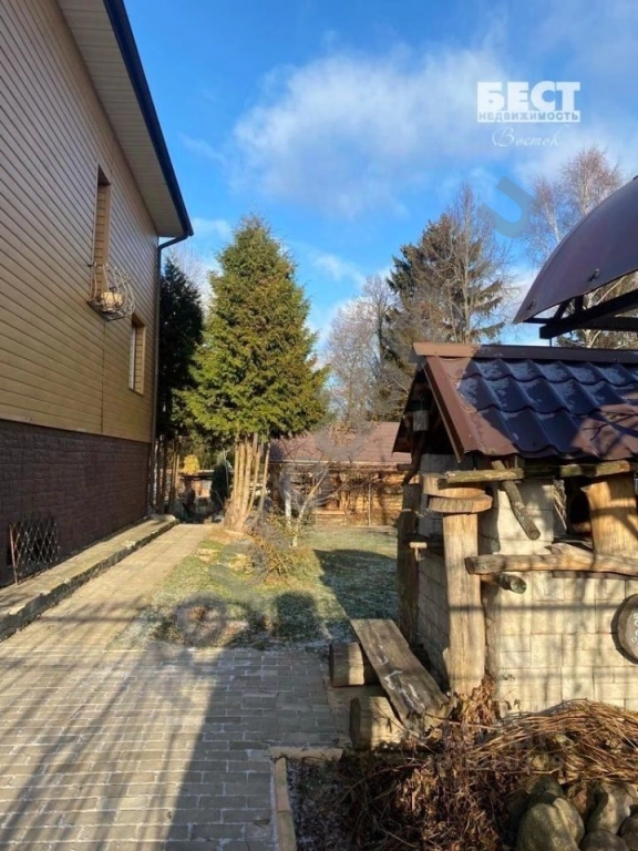 Дом в Москва Марушкинское поселение, д. Акиньшино, 4 (218 кв.м)