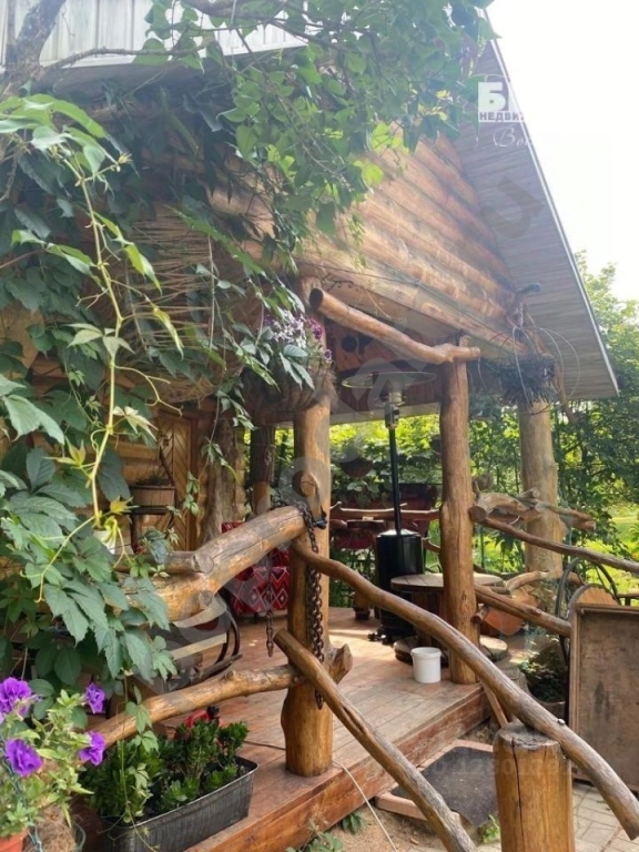 Дом в Москва Марушкинское поселение, д. Акиньшино, 4 (218 кв.м)