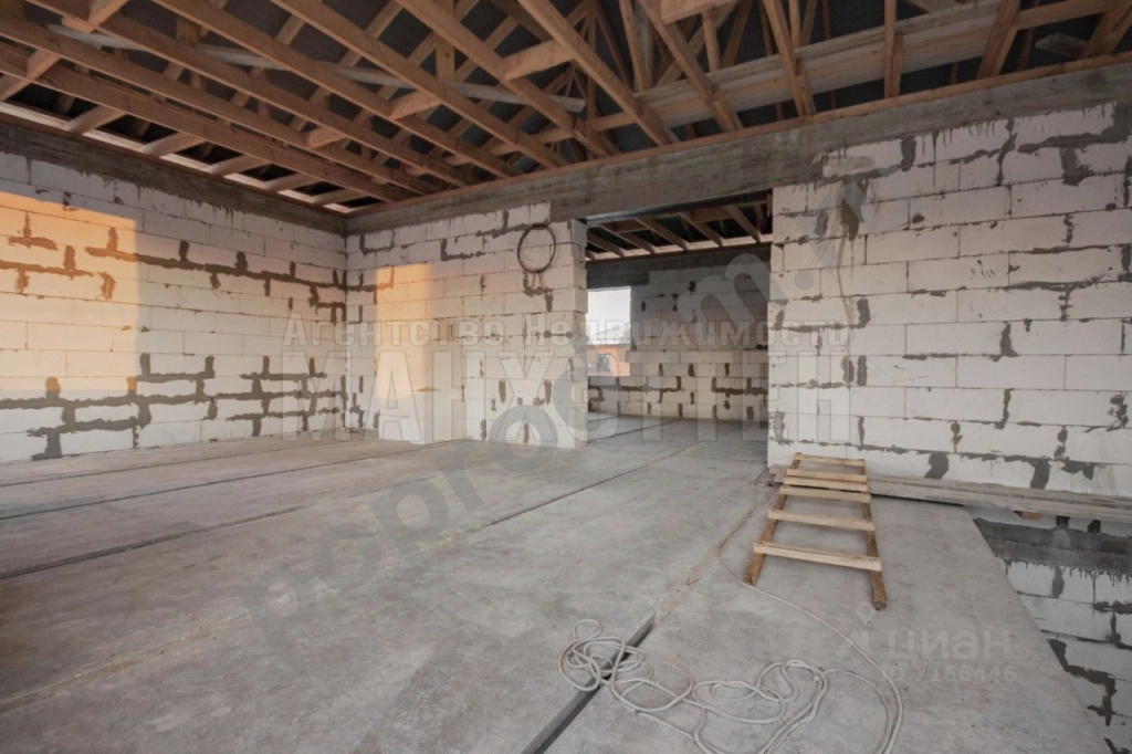 Дом в Москва Марушкинское поселение, д. Акиньшино, Акиньшино кп, 59 (255 кв.м)