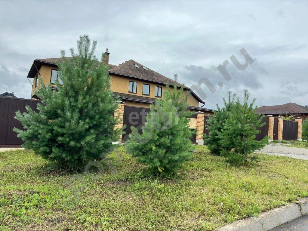 Дом в Москва Краснопахорское поселение, Цветочный кп, 170 (476 кв.м)