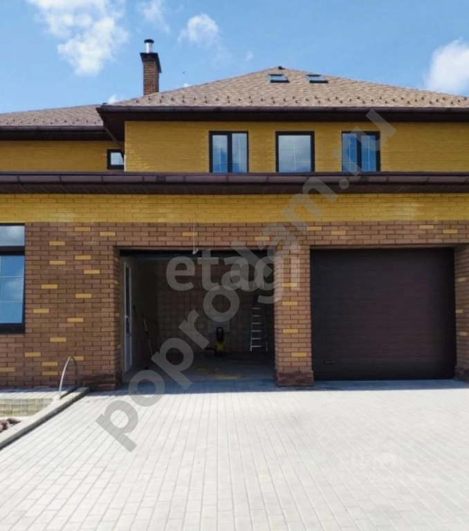 Дом в Москва Краснопахорское поселение, Цветочный кп, 170 (476 кв.м)