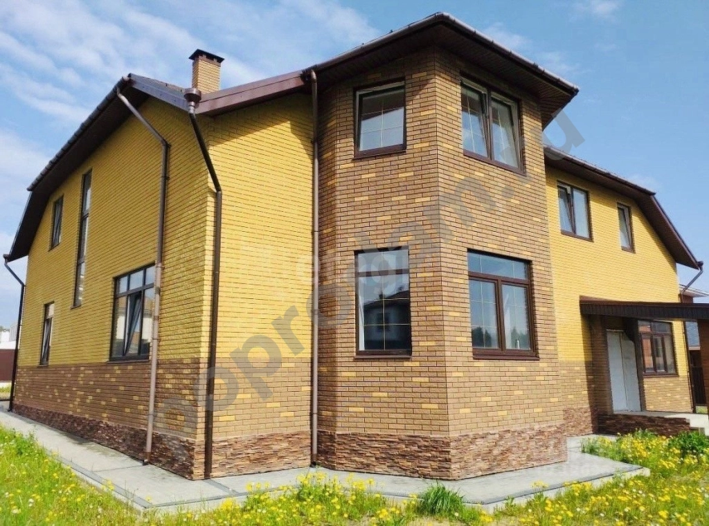 Дом в Москва Краснопахорское поселение, Цветочный кп, 170 (476 кв.м)