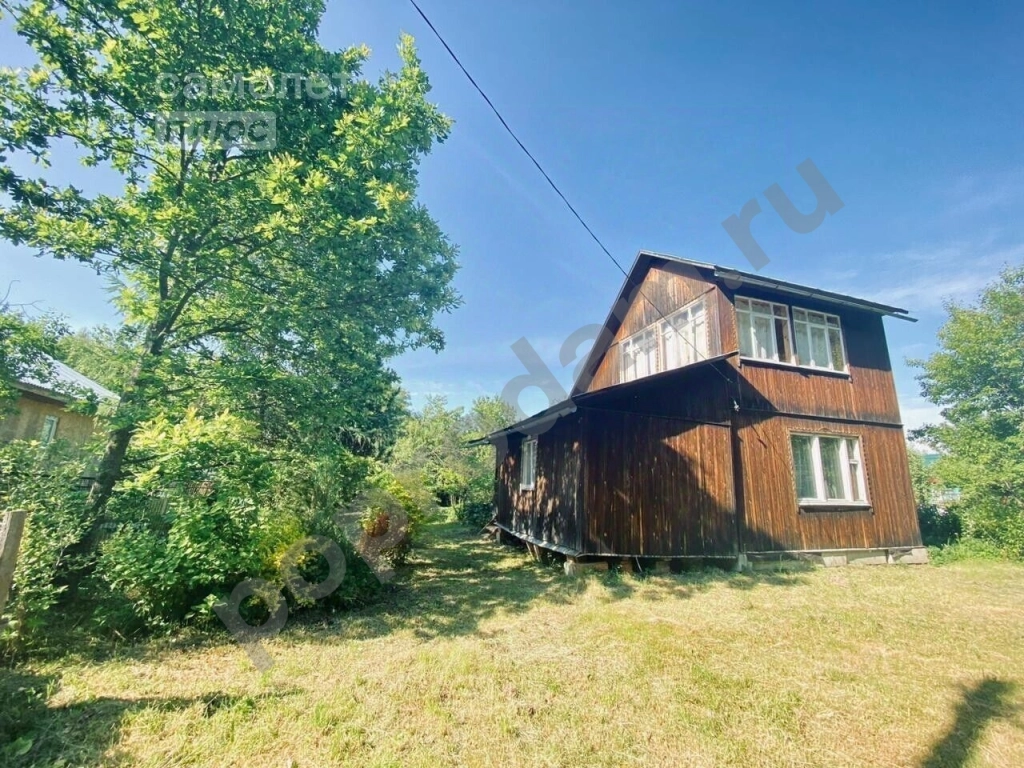 Дом в Москва Краснопахорское поселение, Фотон садовое товарищество, 5 (40 кв.м)