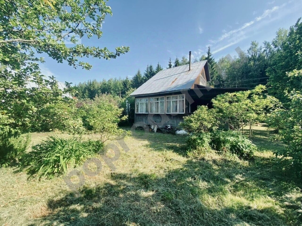 Дом в Москва Краснопахорское поселение, Фотон садовое товарищество, 5 (40 кв.м)