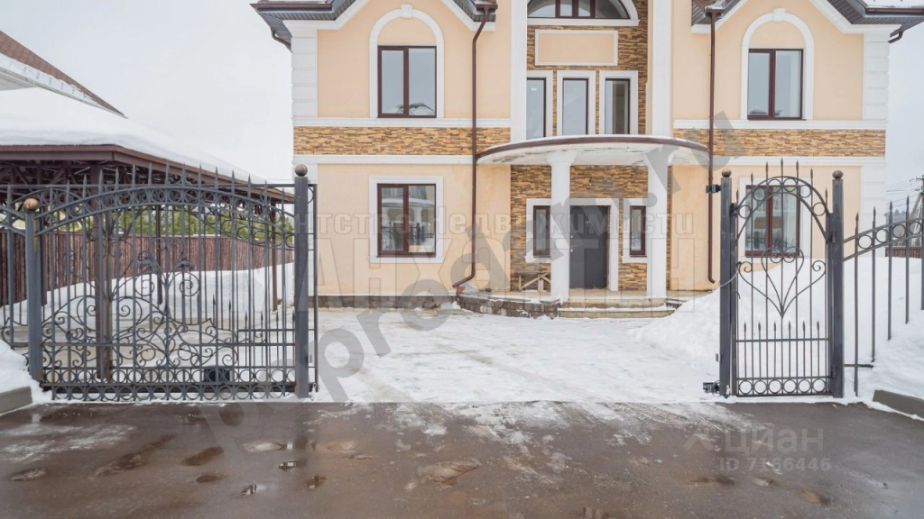 Дом в Москва Краснопахорское поселение, Усадьба Романцево кп, 26 (430 кв.м)