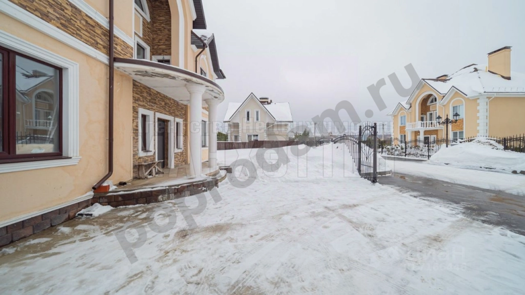 Дом в Москва Краснопахорское поселение, Усадьба Романцево кп, 26 (430 кв.м)