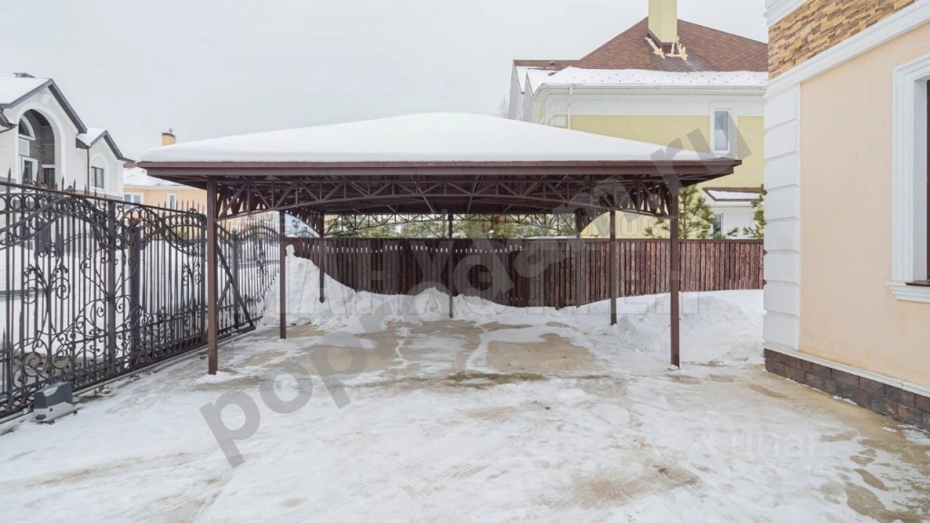 Дом в Москва Краснопахорское поселение, Усадьба Романцево кп, 26 (430 кв.м)