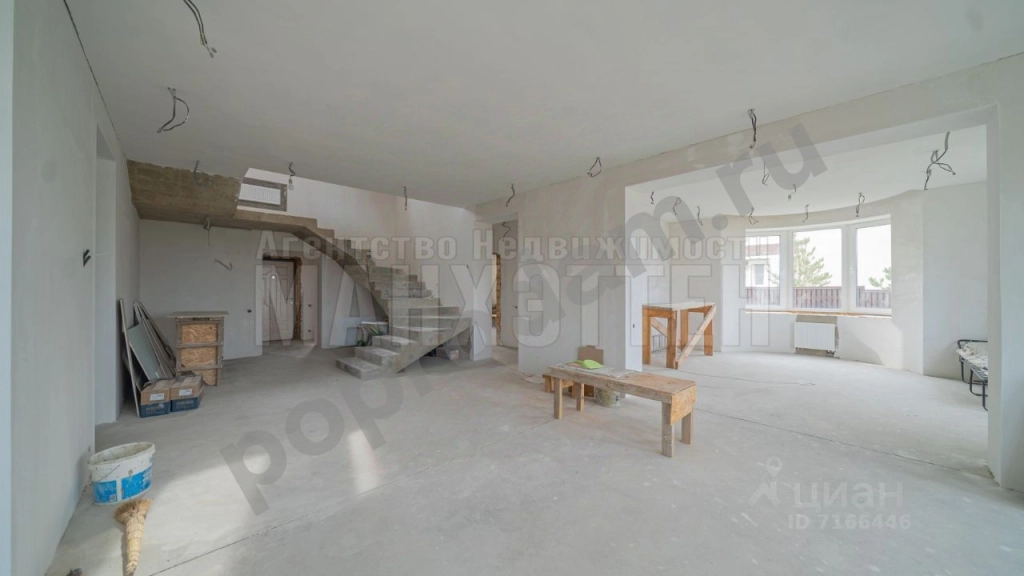 Дом в Москва Краснопахорское поселение, Усадьба Романцево кп, 26 (430 кв.м)