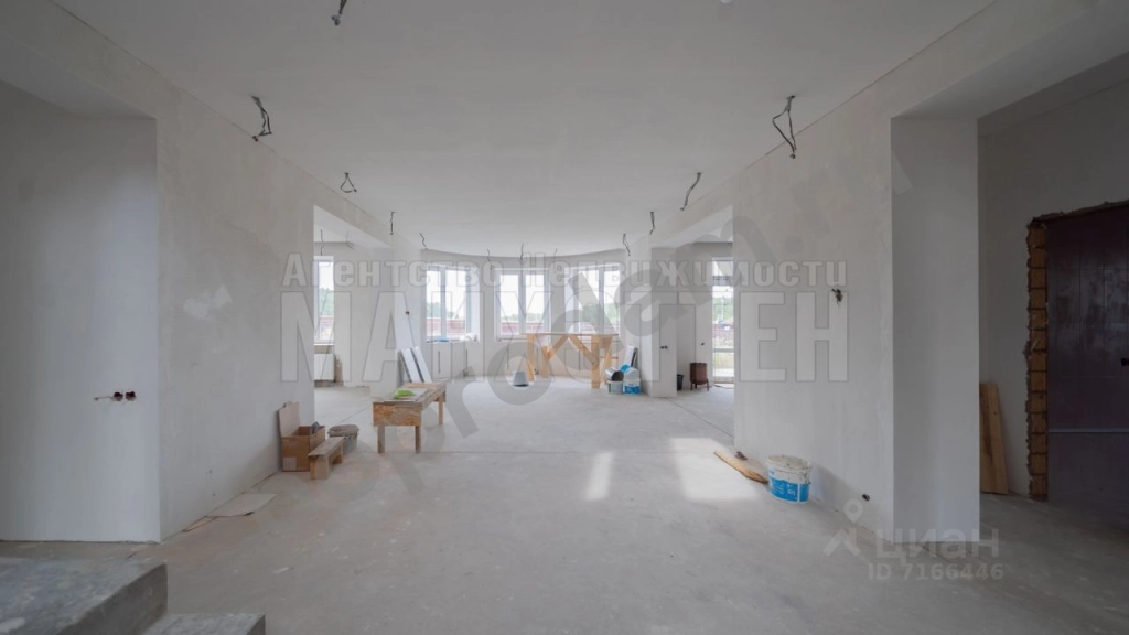 Дом в Москва Краснопахорское поселение, Усадьба Романцево кп, 26 (430 кв.м)