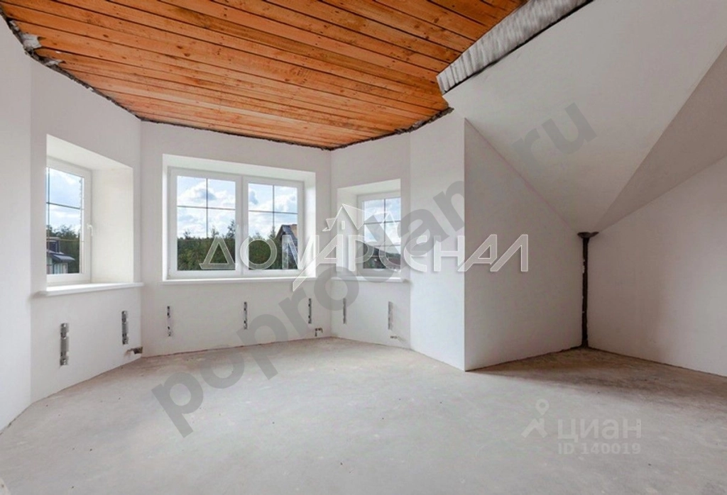 Дом в Москва Краснопахорское поселение, ул. 3-я Фиалковая (474 кв.м)