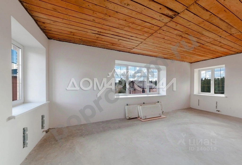 Дом в Москва Краснопахорское поселение, ул. 3-я Фиалковая (474 кв.м)