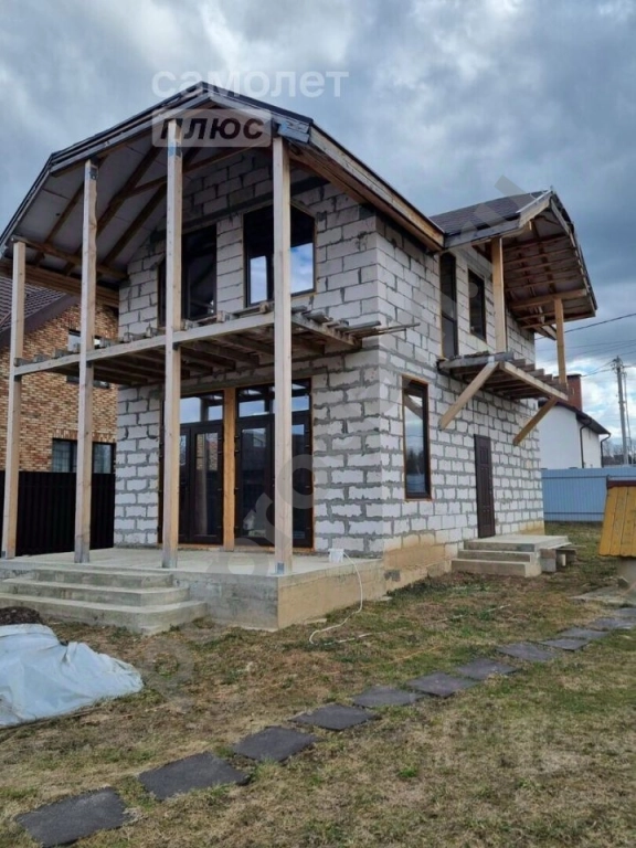 Дом в Москва Краснопахорское поселение, с. Красная Пахра, ул. Майская, 22А (122 кв.м)