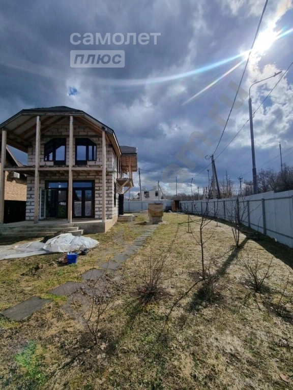 Дом в Москва Краснопахорское поселение, с. Красная Пахра, ул. Майская, 22А (122 кв.м)