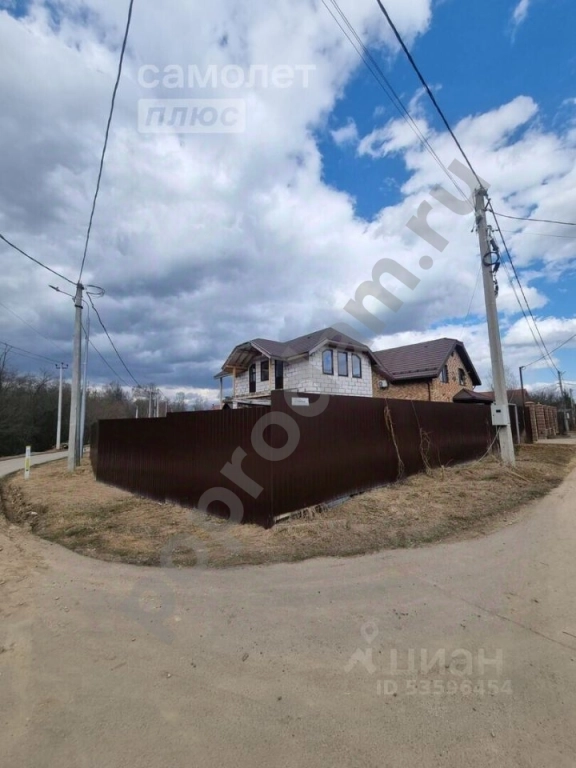 Дом в Москва Краснопахорское поселение, с. Красная Пахра, ул. Майская, 22А (122 кв.м)