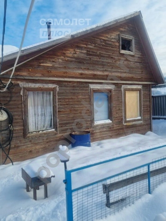 Дом в Москва Краснопахорское поселение, с. Красная Пахра, ул. Заводская (35 кв.м)