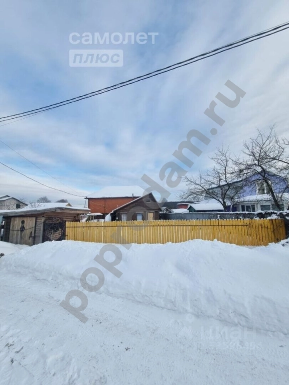 Дом в Москва Краснопахорское поселение, с. Красная Пахра, ул. Заводская (35 кв.м)