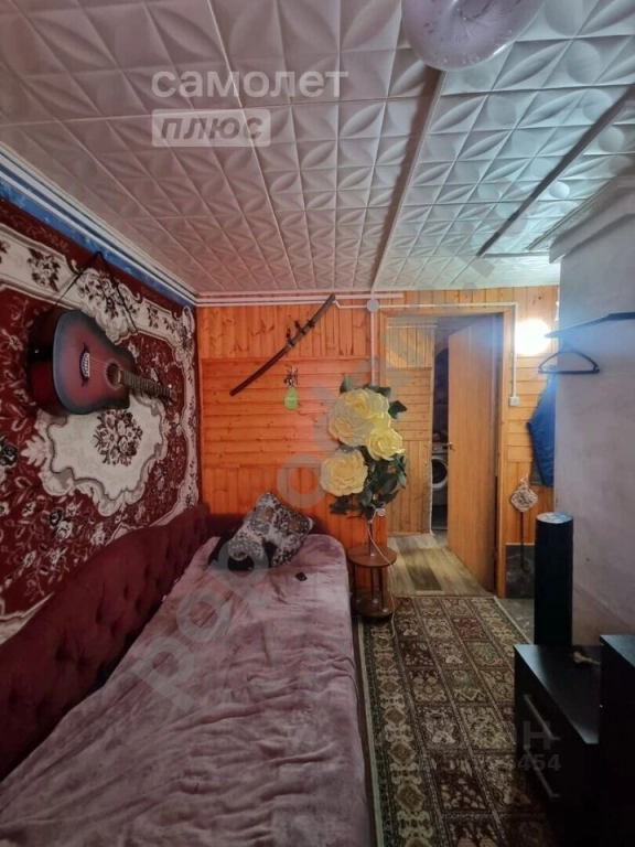 Дом в Москва Краснопахорское поселение, с. Красная Пахра, ул. Заводская (35 кв.м)