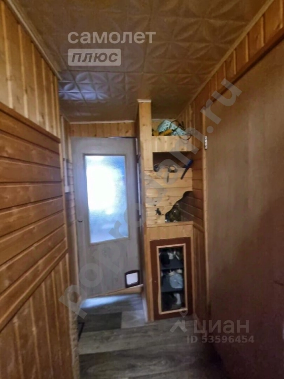 Дом в Москва Краснопахорское поселение, с. Красная Пахра, ул. Заводская (35 кв.м)