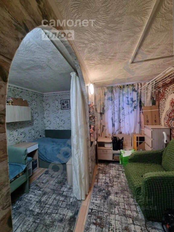 Дом в Москва Краснопахорское поселение, с. Красная Пахра, ул. Заводская (35 кв.м)