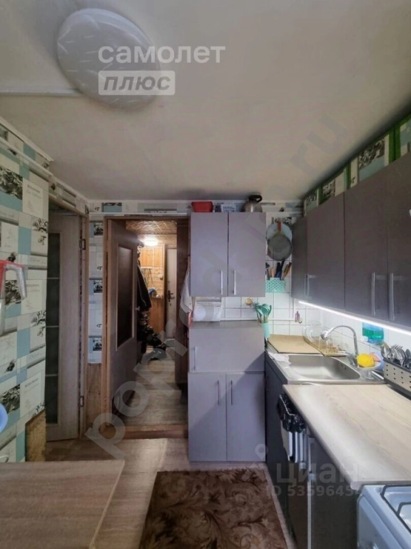 Дом в Москва Краснопахорское поселение, с. Красная Пахра, ул. Заводская (35 кв.м)