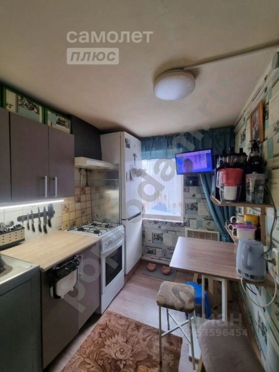 Дом в Москва Краснопахорское поселение, с. Красная Пахра, ул. Заводская (35 кв.м)