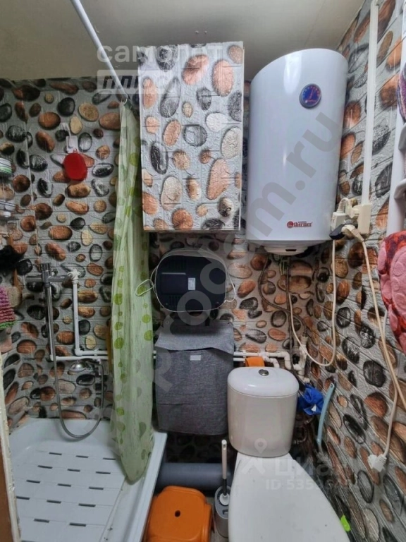 Дом в Москва Краснопахорское поселение, с. Красная Пахра, ул. Заводская (35 кв.м)