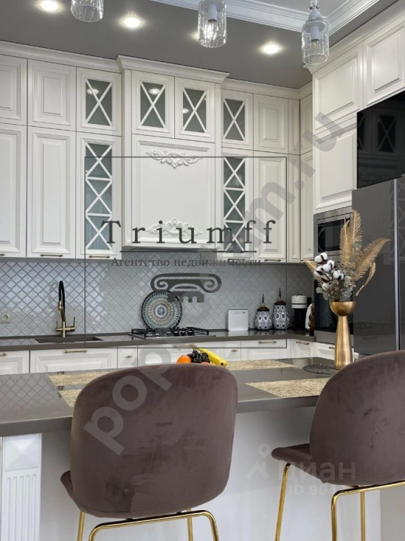 Дом в Москва Краснопахорское поселение, с. Былово, ул. Клены (190 кв.м)