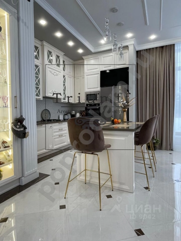 Дом в Москва Краснопахорское поселение, с. Былово, ул. Клены (190 кв.м)