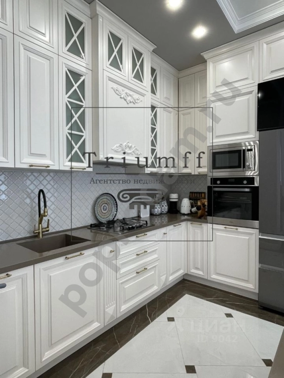 Дом в Москва Краснопахорское поселение, с. Былово, ул. Клены (190 кв.м)