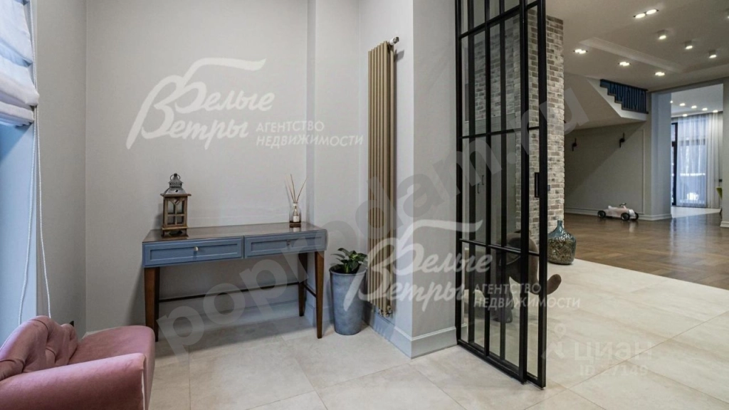 Дом в Москва Краснопахорское поселение, с. Былово, ул. 2-я Шелестово (450 кв.м)