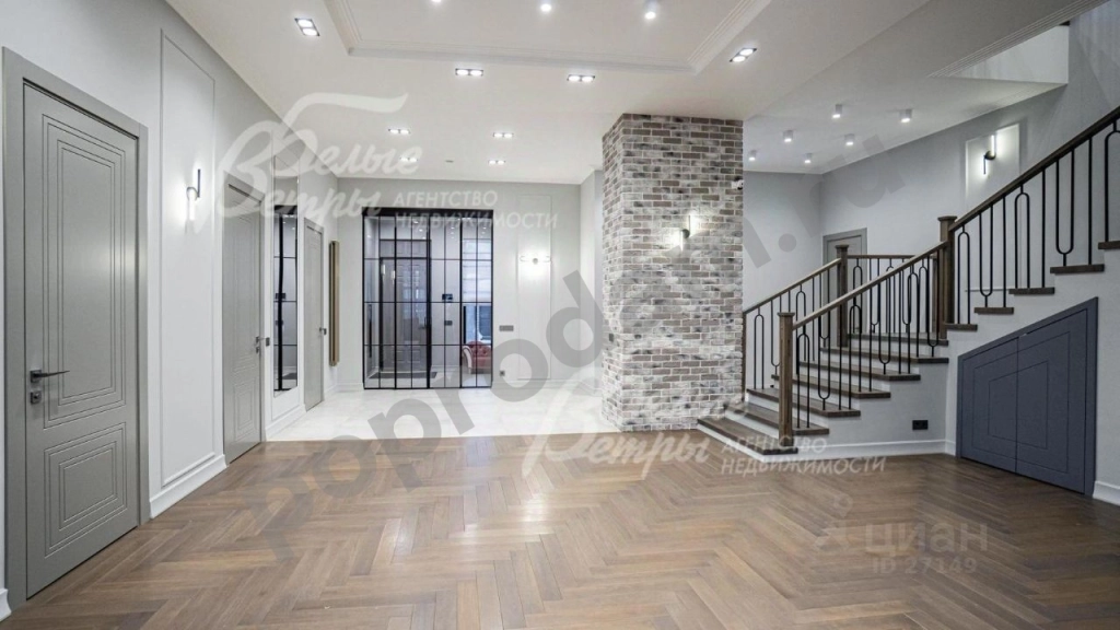 Дом в Москва Краснопахорское поселение, с. Былово, ул. 2-я Шелестово (450 кв.м)