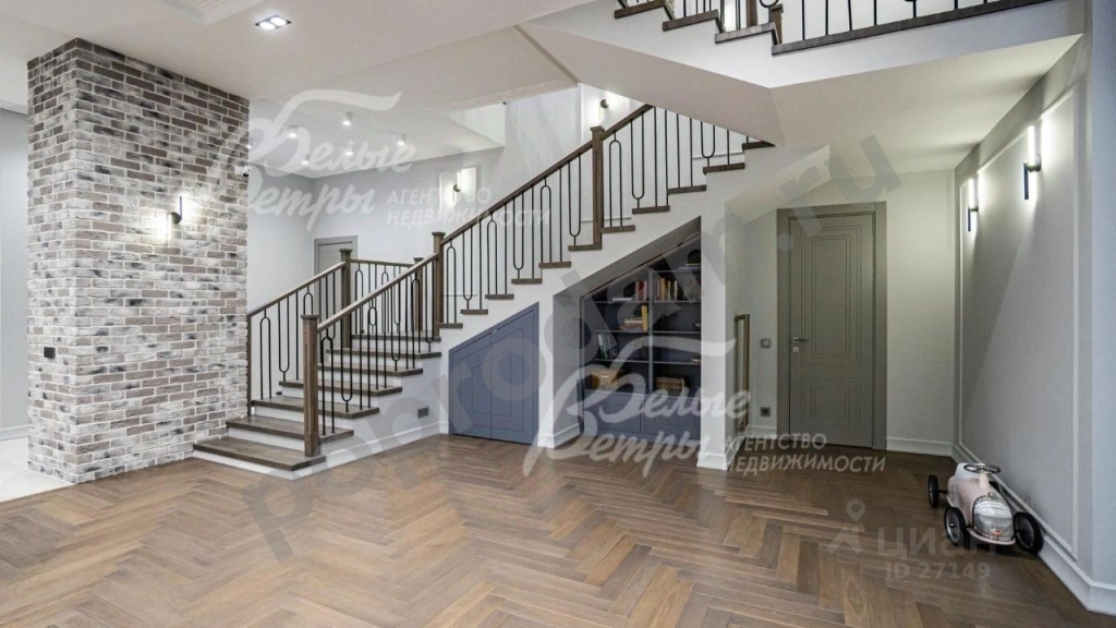 Дом в Москва Краснопахорское поселение, с. Былово, ул. 2-я Шелестово (450 кв.м)