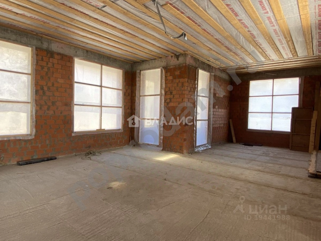 Дом в Москва Краснопахорское поселение, с. Былово, ул. 1-я Шелестово, 15 (460 кв.м)