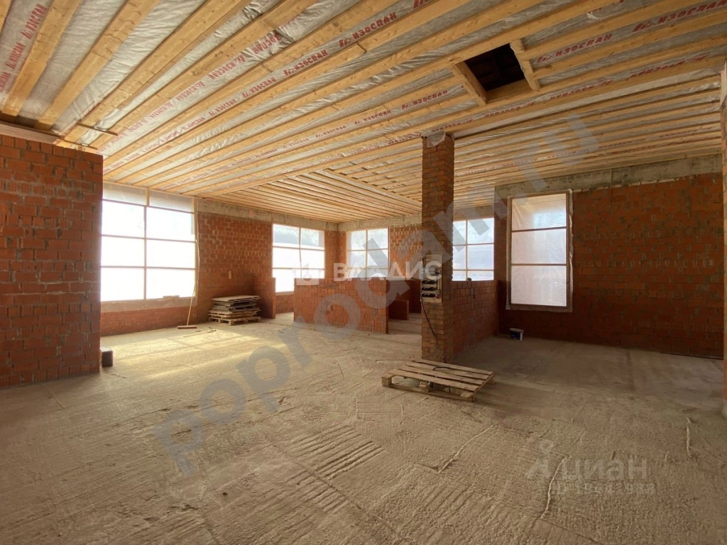 Дом в Москва Краснопахорское поселение, с. Былово, ул. 1-я Шелестово, 15 (460 кв.м)