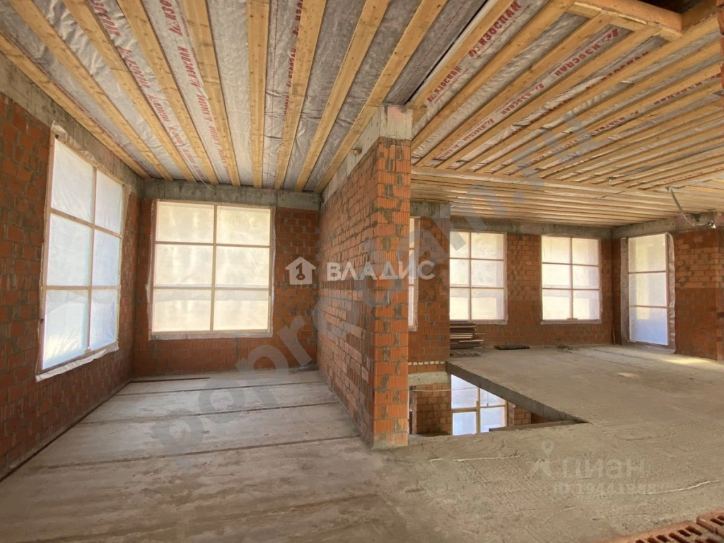 Дом в Москва Краснопахорское поселение, с. Былово, ул. 1-я Шелестово, 15 (460 кв.м)