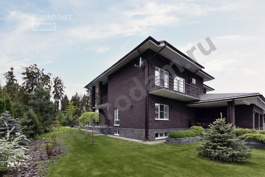 Дом в Москва Краснопахорское поселение, с. Былово, Русская Усадьба кп, 232 (585 кв.м)